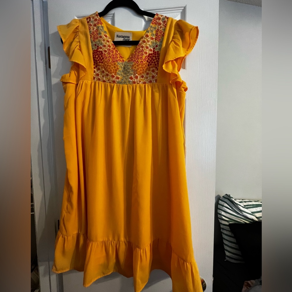Savanna Jane Dress